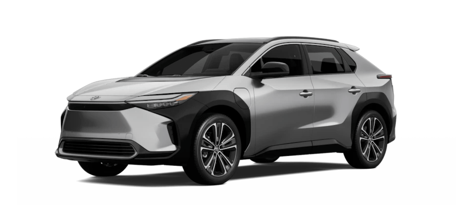 2024 Toyota bZ4X | Hendrick Toyota Concord